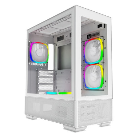 Montech Sky TWO Midi Tower Bianco