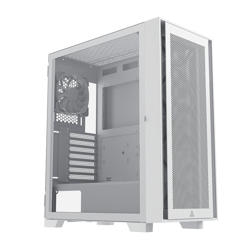 TORRE ATX MONTECH AIR 1000 LITE WHITE