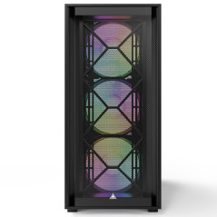 Montech AIR 1000 PREMIUM Midi Tower Nero