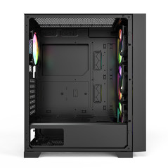 Montech AIR 1000 PREMIUM Midi Tower Nero