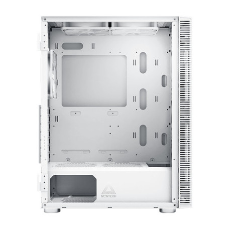 TORRE ATX MONTECH X3 MESH WHITE