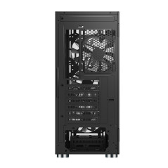 Montech X3 GLASS Midi Tower Nero