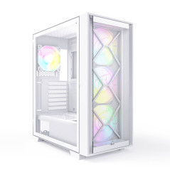 Montech AIR 1000 PREMIUM Midi Tower Bianco