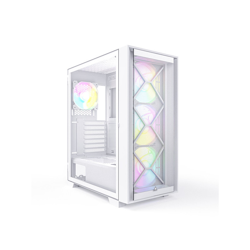 TORRE ATX MONTECH AIR 1000 PREMIUM WHITE