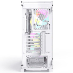 Montech AIR 1000 PREMIUM Midi Tower Bianco