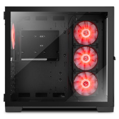 NOX Hummer Astra Midi Tower Nero