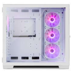 NOX Hummer Astra Midi Tower Bianco