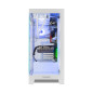 TORRE ATX NOX HUMMER GLOCK CRISTAL T. WHITE