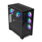 TORRE ATX NOX HUMMER GLOCK CRISTAL T. BLACK