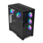 TORRE ATX NOX HUMMER GLOCK CRISTAL T. BLACK