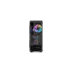 NOX Hummer TGM Midi Tower Nero