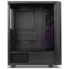 NOX Hummer Frost Midi Tower Nero