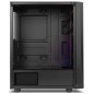 TORRE ATX NOX HUMMER FROST ARGB CRISTAL TEMP.