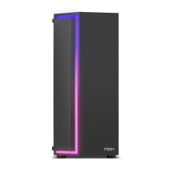 NOX Infinity Gamma Midi Tower Nero