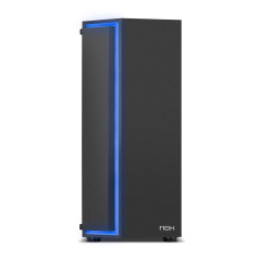 NOX Infinity Gamma Midi Tower Nero
