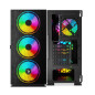 TORRE ARGB ATX SAVIO RAPTOR X1 USB 3.0