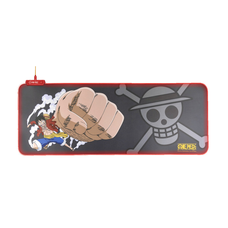 ALFOMBRILLA FR-TEC PC ONE PIECE LUFFY