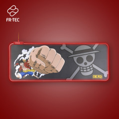 ALFOMBRILLA FR-TEC PC ONE PIECE LUFFY