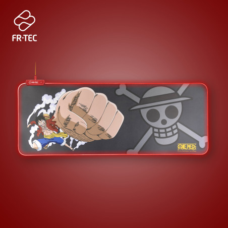 ALFOMBRILLA FR-TEC PC ONE PIECE LUFFY