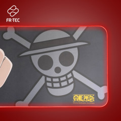 Blade Gaming OP4003 tappetino per mouse Tappetino per mouse per gioco da computer Nero, Grigio, Rosso, Giallo