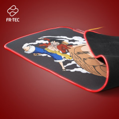 Blade Gaming OP4003 tappetino per mouse Tappetino per mouse per gioco da computer Nero, Grigio, Rosso, Giallo