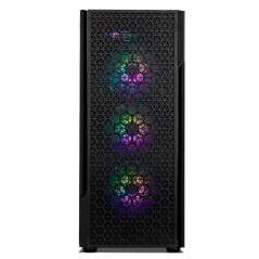 NOX Infinity Beta Midi Tower Nero