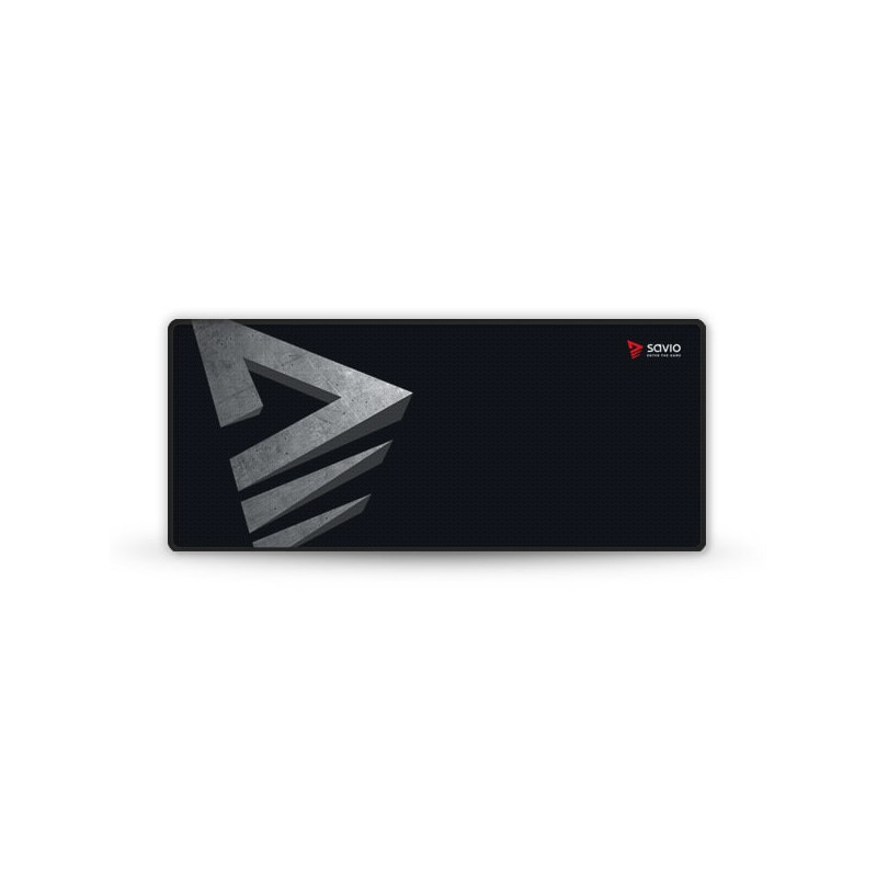 ALFOMBRILLA GAMING XL 900X400X3MM SAVIO GPCXL