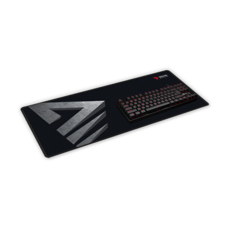 ALFOMBRILLA GAMING XL 900X400X3MM SAVIO GPCXL