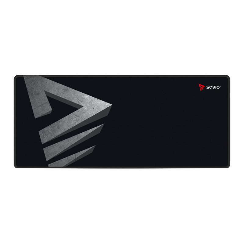 ALFOMBRILLA GAMING XXL 1000X500X3MM SAVIO GPCXXL
