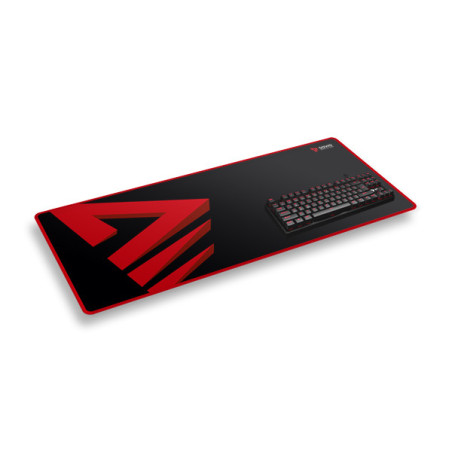 ALFOMBRILLA GAMING XXL 1000X500X3MM SAVIO GTDXXL