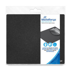 MediaRange MROS251 tappetino per mouse Nero