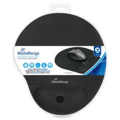 ALFOMBRILLA MEDIARANGE MROS250 BLACK