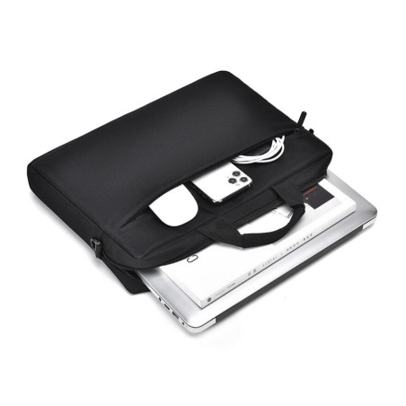 MALETIN PORTATIL L-LINK HASTA 14  NEGRO
