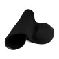 ALFOMBRILLA GEL NEGRO SAVIO MP-01B 230X190X18MM