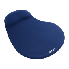 ALFOMBRILLA GEL AZUL SAVIO MP-01NB 230X190X18MM