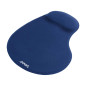 ALFOMBRILLA GEL AZUL SAVIO MP-01NB 230X190X18MM