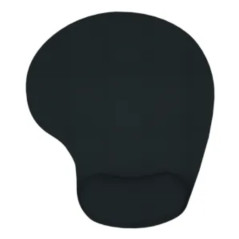 UNICO MM1388 tappetino per mouse Nero