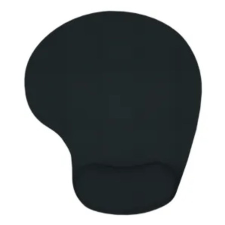 UNICO MM1388 tappetino per mouse Nero