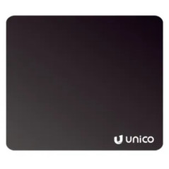 UNICO MM0373 tappetino per mouse Nero