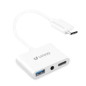 ADAPTADOR UNICO 3 EN 1