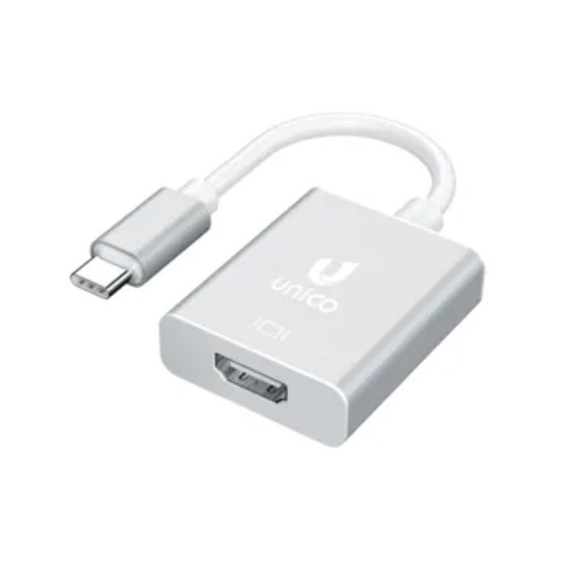 ADAPTADOR UNICO USB-C A HDMI M/H