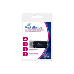 LECTOR DE TARJETAS SD MEDIARANGE