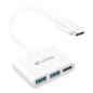 ADAPTADOR UNICO USB-C A USB-A+USB-C