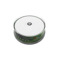 MediaRange MR407 DVD vergine 4,7 GB DVD-R 25 pz