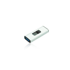 MediaRange MR917 unità flash USB 64 GB USB tipo A 3.2 Gen 1 (3.1 Gen 1) Nero, Argento