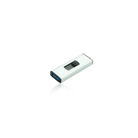 MediaRange MR917 unità flash USB 64 GB USB tipo A 3.2 Gen 1 (3.1 Gen 1) Nero, Argento