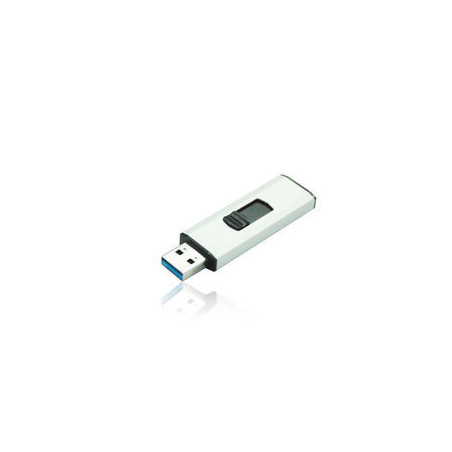 PENDRIVE 64GB USB 3.2 MEDIARANGE SILVER-BLACK