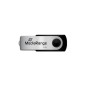 PENDRIVE 64GB USB 2.0 MEDIARANGE SILVER-BLACK