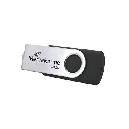 PENDRIVE 32GB USB 2.0 MEDIARANGE 3 PACK