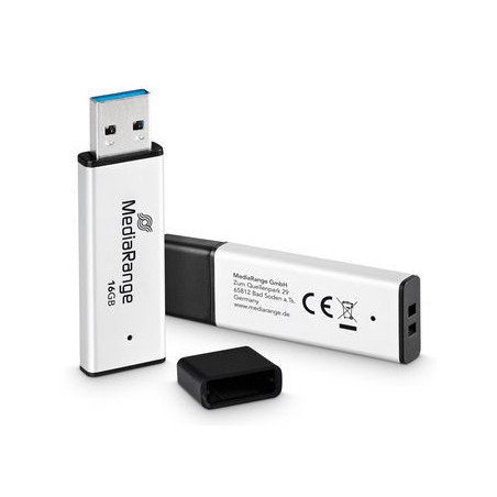 PENDRIVE 16GB USB 3.2 MEDIARANGE HIGH P.